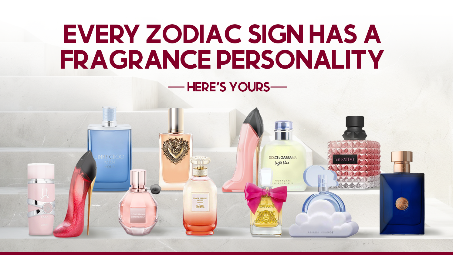 Every Zodiac Sign Has A Fragrance Personality — Here's Yours