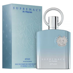 Supremacy Heaven de Afnan para hombre, 3.4 oz EDP Spray