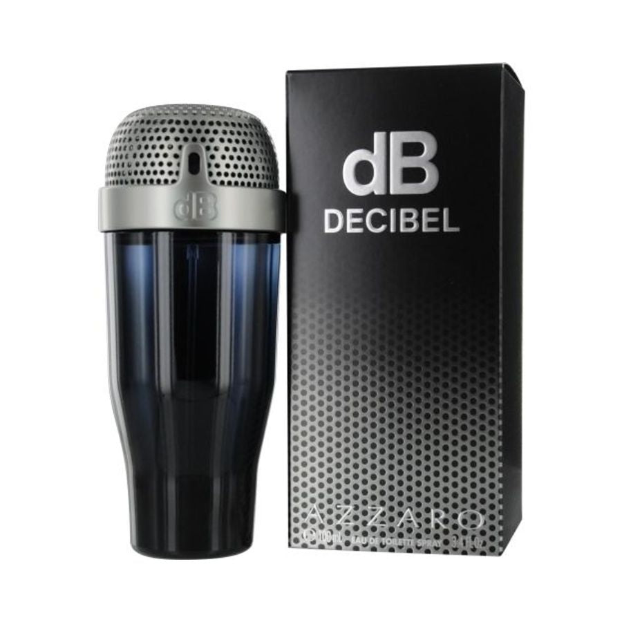 Decibel by Azzaro for Men 3.4 oz EDT Spray - PLA
