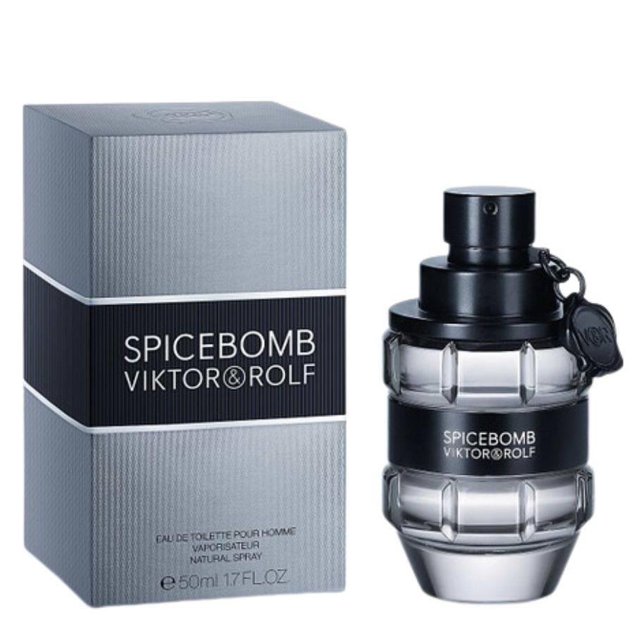 Spicebomb by Viktor&Rolf for Men 1.7 oz EDT Spray - PLA
