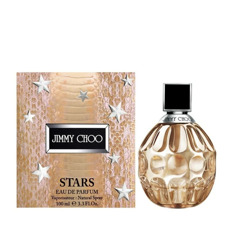 Stars by Jimmy Choo for Women 3.4 oz EDP Spray - PLA