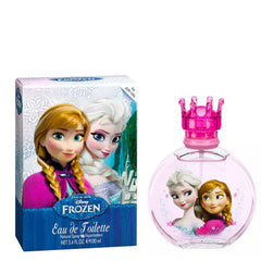 Frozen de Disney para niñas, 3.4 oz EDT Spray