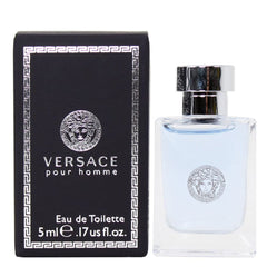 Versace Pour Hom de Versace para hombre 5 ml EDT Mini