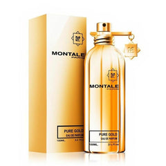Pure Gold by Montale for Unisex 3.4 oz EDP Spray