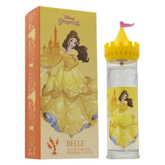 Princesa Bella de Disney para niñas, 3.4 oz EDT Spray