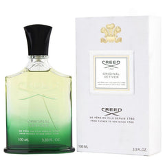 Vetiver de Creed para unisex, 3.4 oz EDP Spray