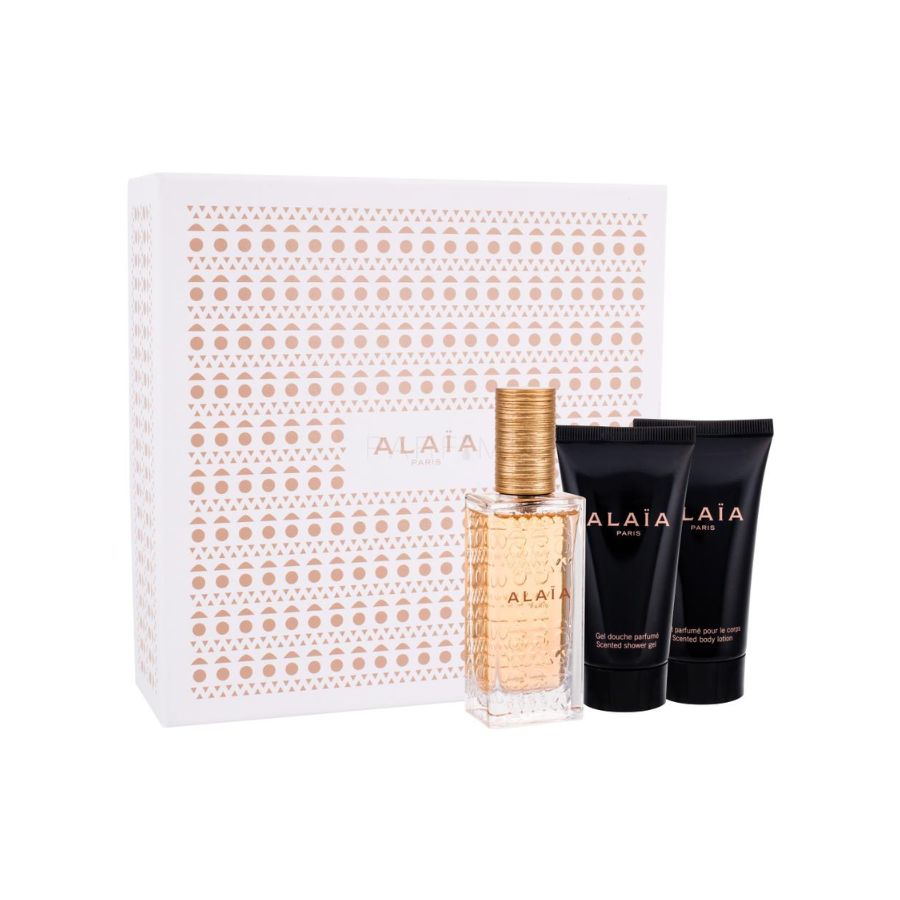 Alaia Blanche by Alaia Paris for Women 1.7 oz EDP 3pc Gift Set - PLA