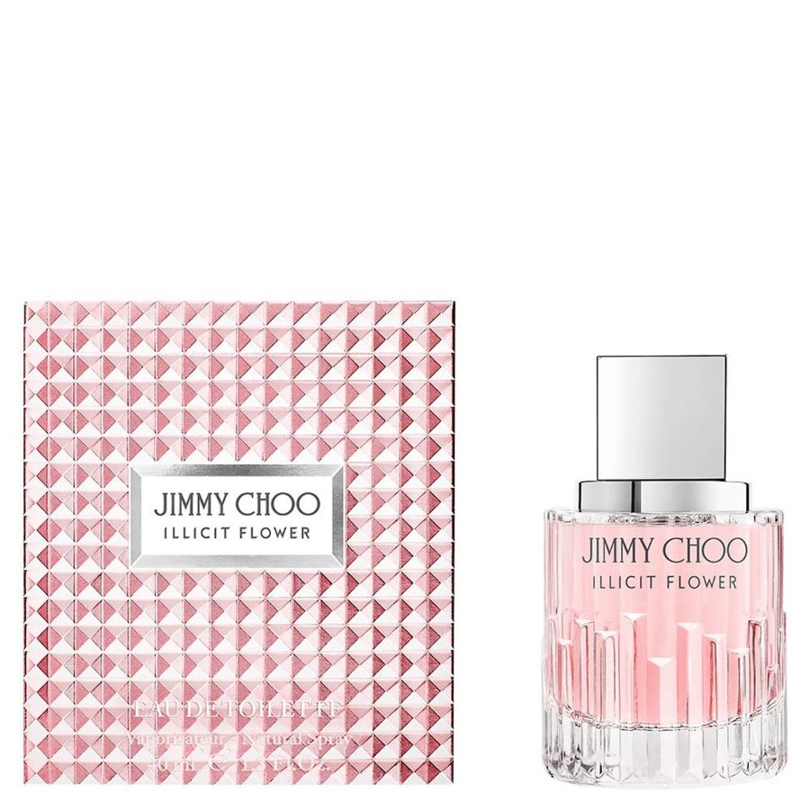 Illicit Flower by Jimmy Choo for Women 1.3 oz EDT Spray - PLA