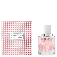 Flor ilícita de Jimmy Choo para mujeres 1.3 oz edt spray