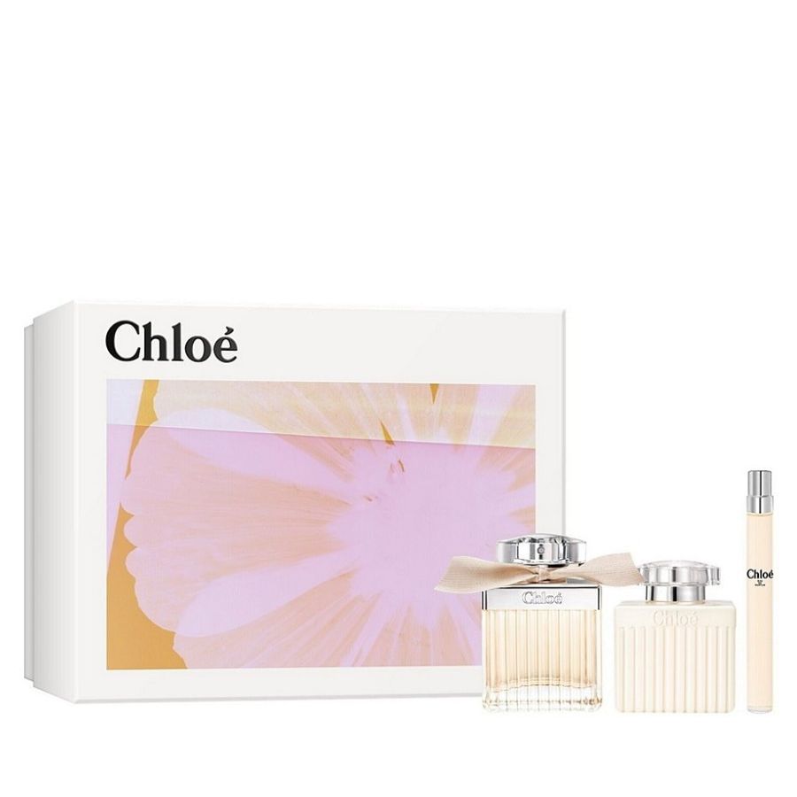 CHLOE 3 PIECE SET main image 1