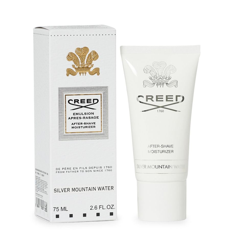 Silver Mountain by Creed for Unisex 2.5 oz After Shave Spray - PLA