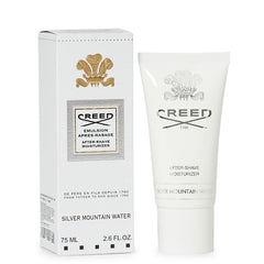 Spray para después del afeitado Silver Mountain de Creed para unisex, 2.5 oz