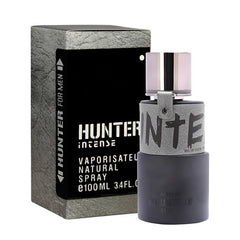 Hunter Intense de Armaf para hombre, 3.4 oz EDT Spray