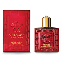 Eros Flame de Versace para hombre, 50 ml, EDP Spray
