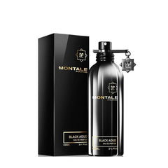 Black Aoud by Montale for Unisex 3.4 oz EDP Spray