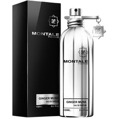 Ginger Musk by Montale for Unisex 3.4 EDP Spray