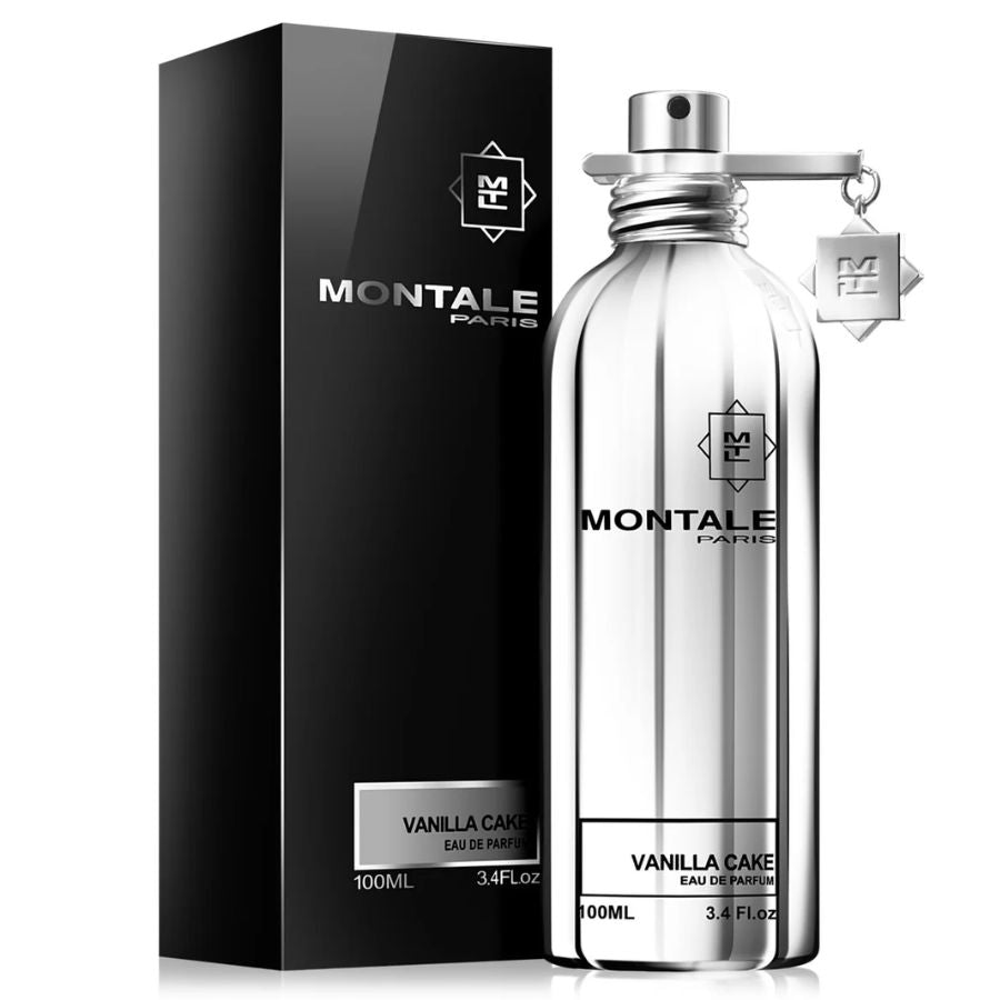 Vanilla Cake by Montale for Unisex 3.4 oz EDP Spray - PLA