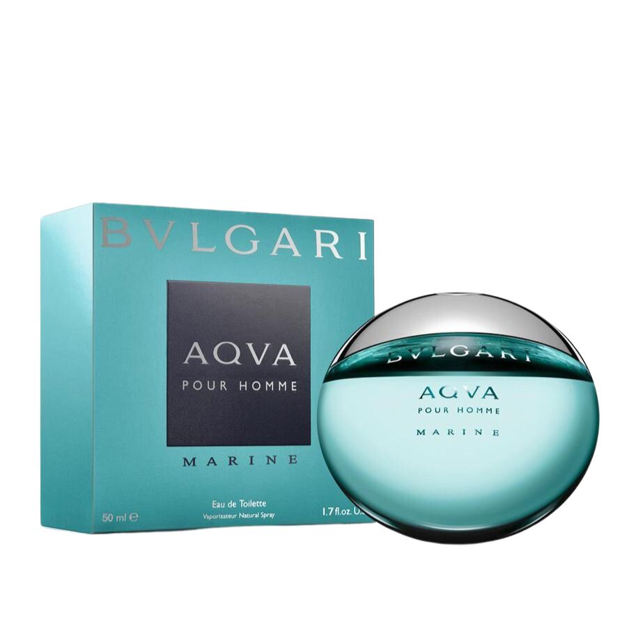 Aqva Marine by Bvlgari for Men 1.7 oz EDT Spray - PLA