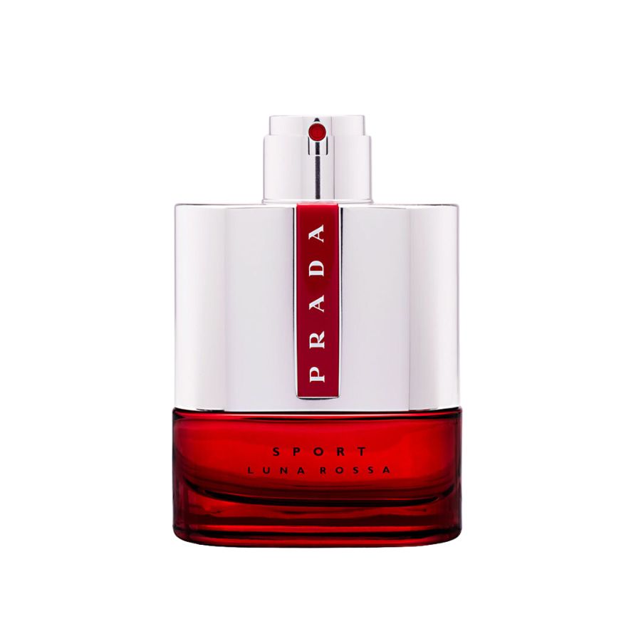 Luna Rossa Sport by Prada for Men 3.4 oz EDT Spray Tester - PLA