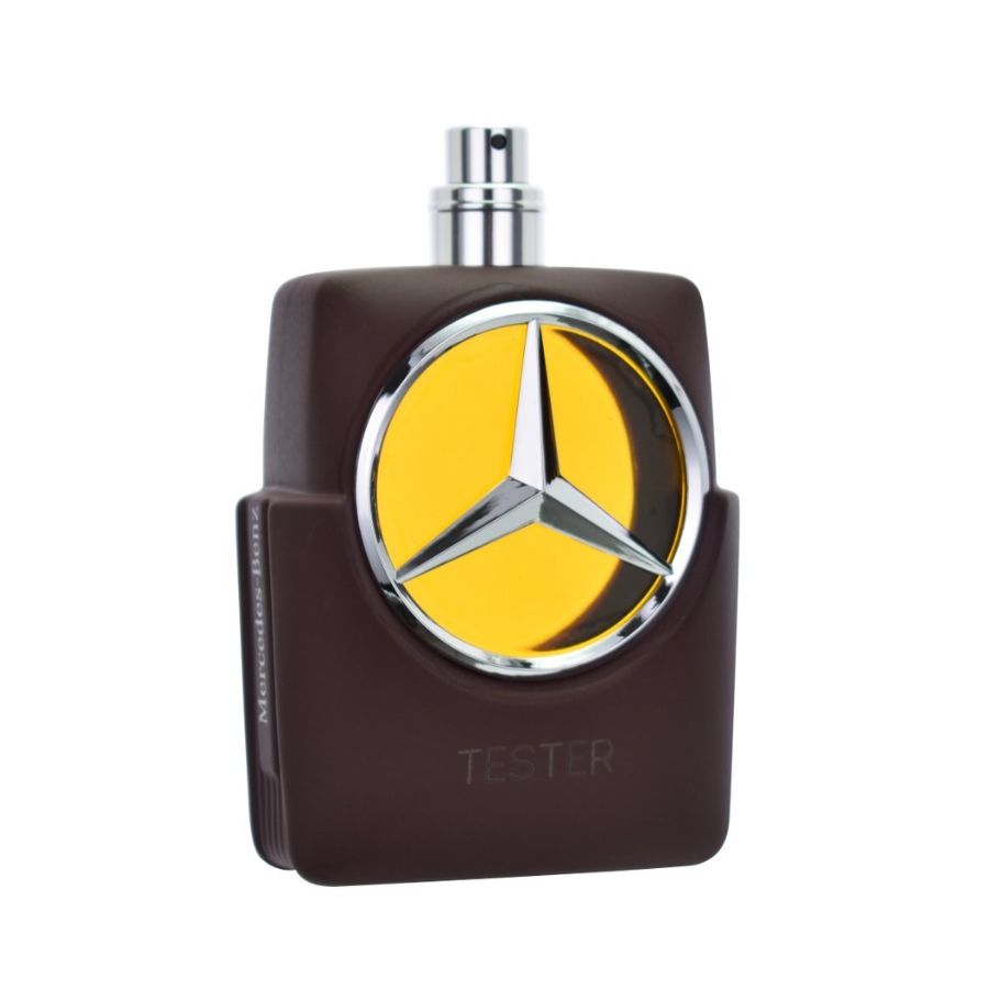 Mercedes Benz Private by Mercedes Benz for Men 3.4 oz EDP Spray Tester - PLA