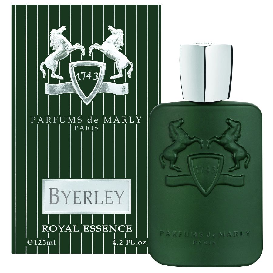 Byerley by Parfums de Marly for Men 4.2 oz EDP Spray - PLA