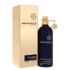 Blue Amber by Montale for Unisex 3.4 oz EDP Spray