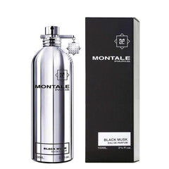 Black Musk by Montale for Unisex 3.4 oz EDP Spray