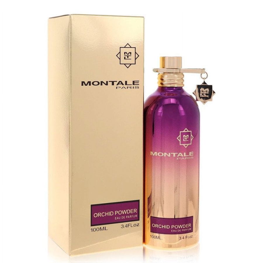Orchid Powder by Montale for Women 3.4 oz EDP Spray - PLA