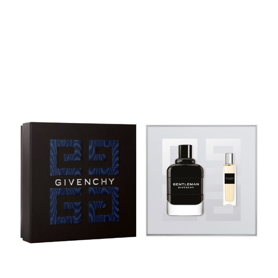 Gentleman by Givenchy for Men 3.4 oz EDP 2pc Gift Set - PLA