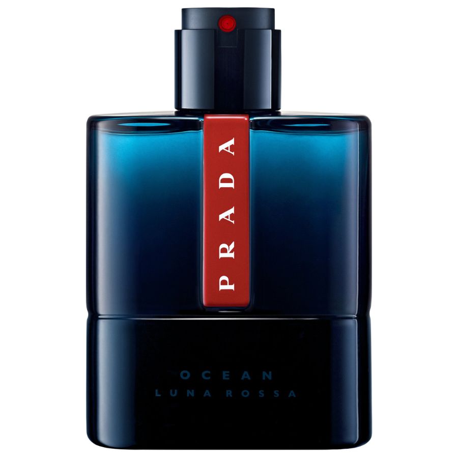 Luna Rossa Ocean by Prada for Men 3.4 oz EDT Spray Tester - PLA