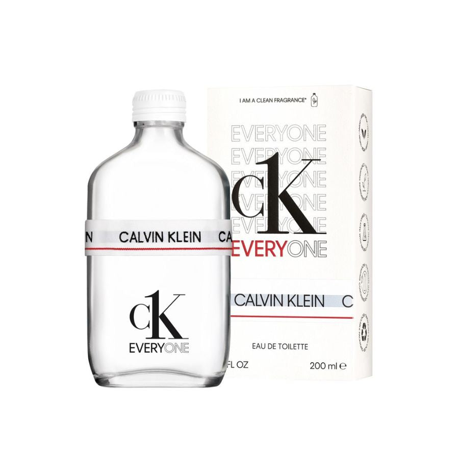 CK Everyone by Calvin Klein for Unisex 6.7 oz EDT Spray - PLA