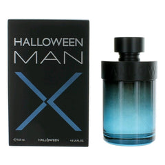 Halloweeen X de Jesus Del Pozo para hombre 4.2 oz EDT Spray