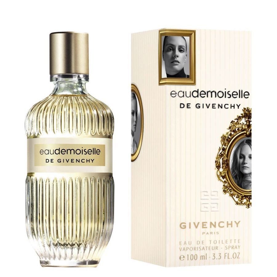 Eaudemoiselle De by Givenchy for Women 3.4 oz EDT Spray - PLA