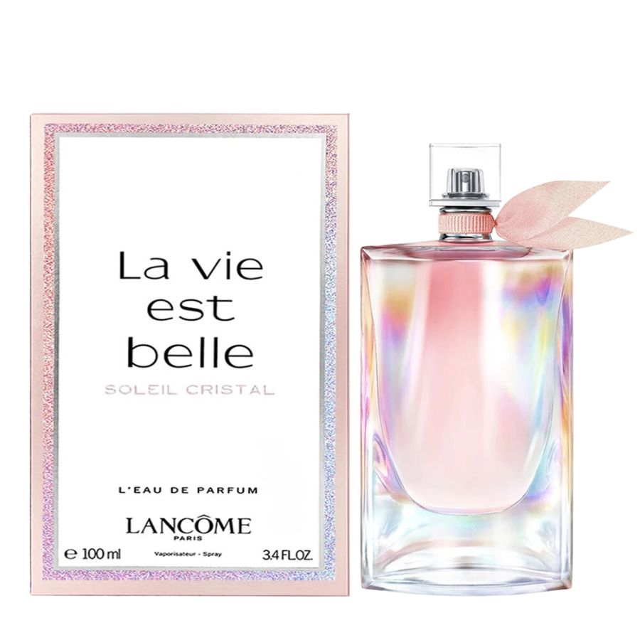 La Vie Soleil by Lancome for Women 3.4 oz EDP Spray - PLA