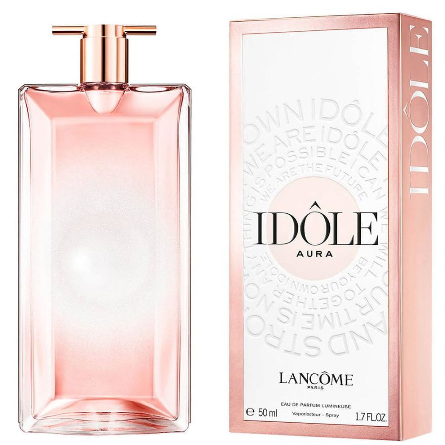 Idole Aura by Lancome for Women 1.7 oz EDP Spray - PLA