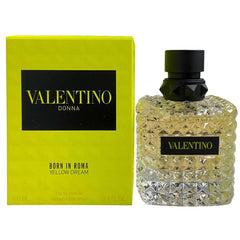 Born In Roma Yellow Dream by Valentino for Women 3.4 oz EDP Spray