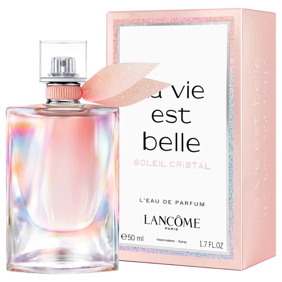 La Vie Soleil by Lancome for Women 1.7 oz EDP Spray - PLA