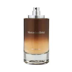 Mercedes Benz Le Parfum by Mercedes-Benz for Men 4.0 oz EDP Spray Tester