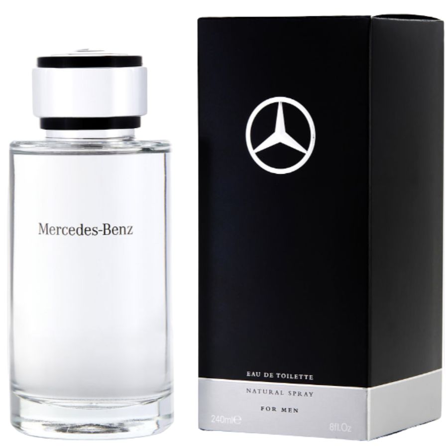 Mercedes Benz by Mercedes Benz for Men 8.1 oz EDT Spray - PLA