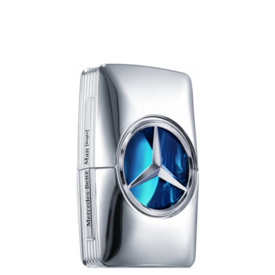 Mercedes Benz Bright by Mercedes Benz for Men 3.4 oz EDP Spray Tester - PLA