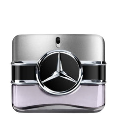 Sign Your Attitude by Mercedes-Benz for Men 3.4 oz EDT Spray Tester