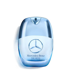 The Move Express Yourself by Mercedes-Benz for Men 3.4 oz EDT Spray Tester