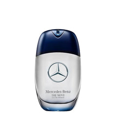 The Move Live The Moment by Mercedes-Benz for Men 3.4 oz EDP Spray Tester
