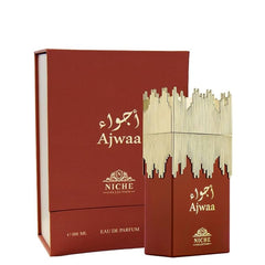 Ajwaa Niche Collection by Khalis for Men 3.4 oz EDP Spray