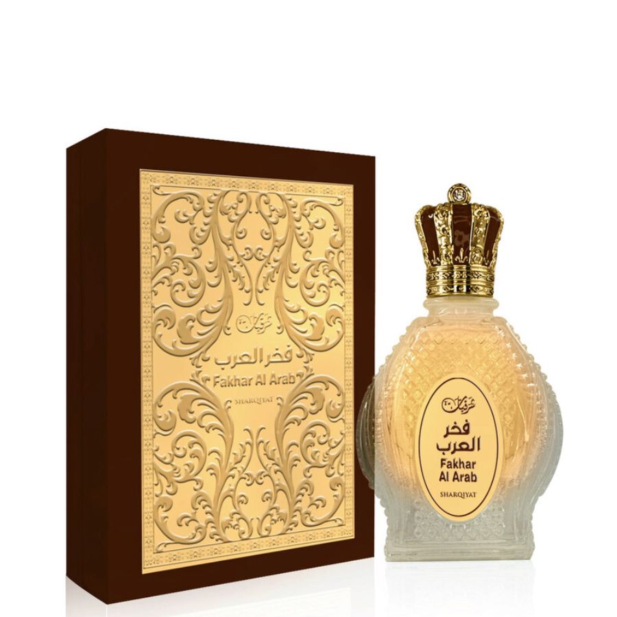 Fakhar Al Arab Sharqiyat By Khalis for Men 3.4 oz EDP Spray - PLA