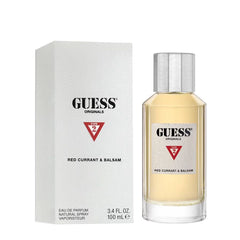 Originals Type 2 Currant & Balsam by Guess for Unisex 3.4 oz EDP Spray