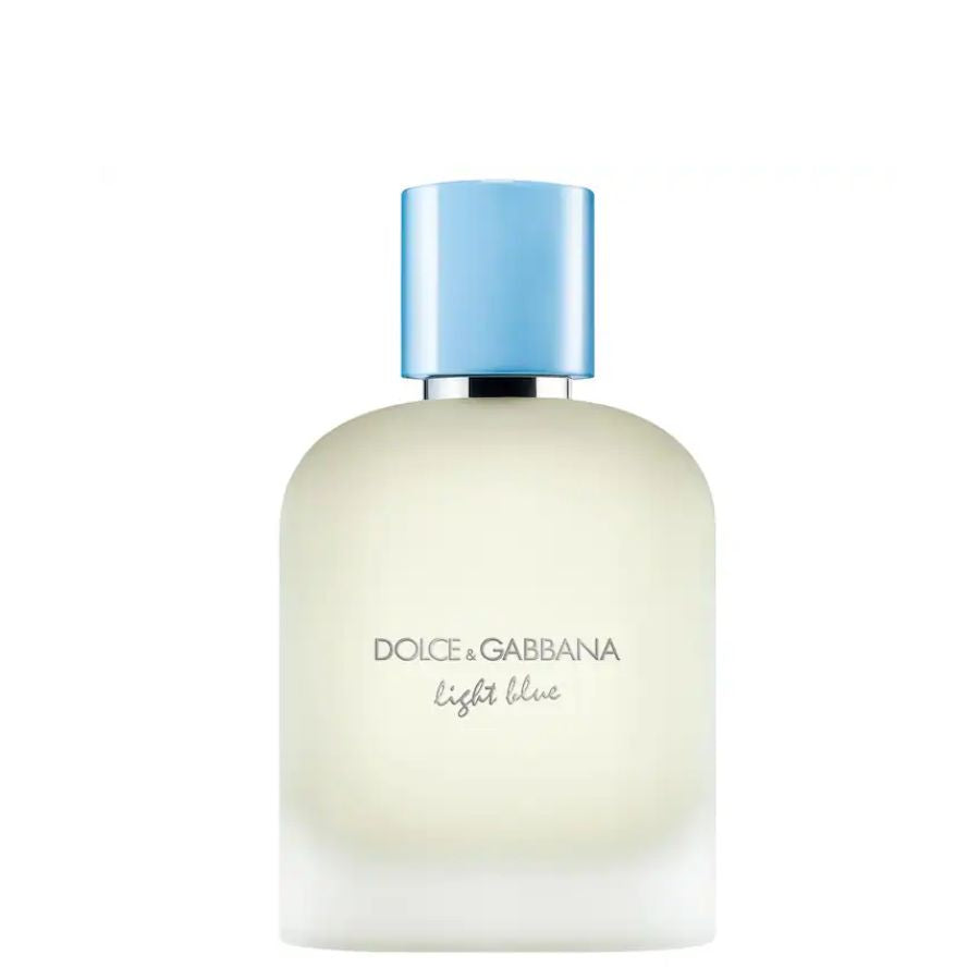 Light Blue by Dolce & Gabbana for Men 3.4 oz EDT Spray Tester - PLA