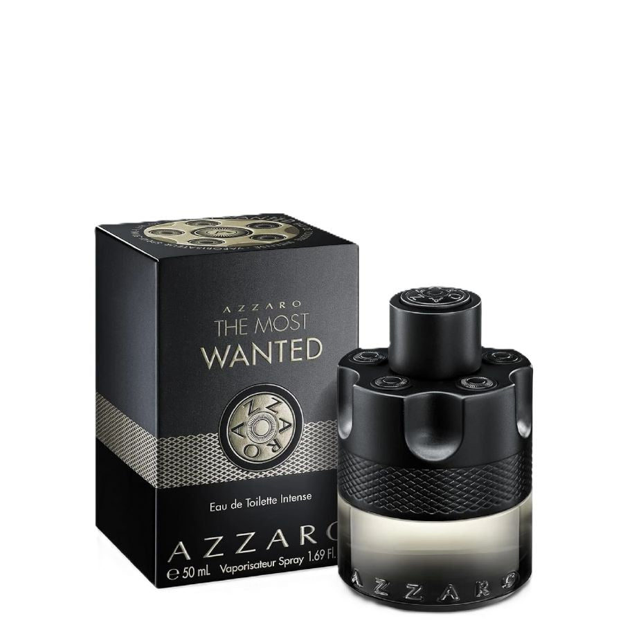 The Most Wanted Intense by Azzaro for Men 1.7 oz EDT Spray - PLA