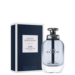 Coach Open Road de Coach para hombre, 1.3 oz EDT Spray