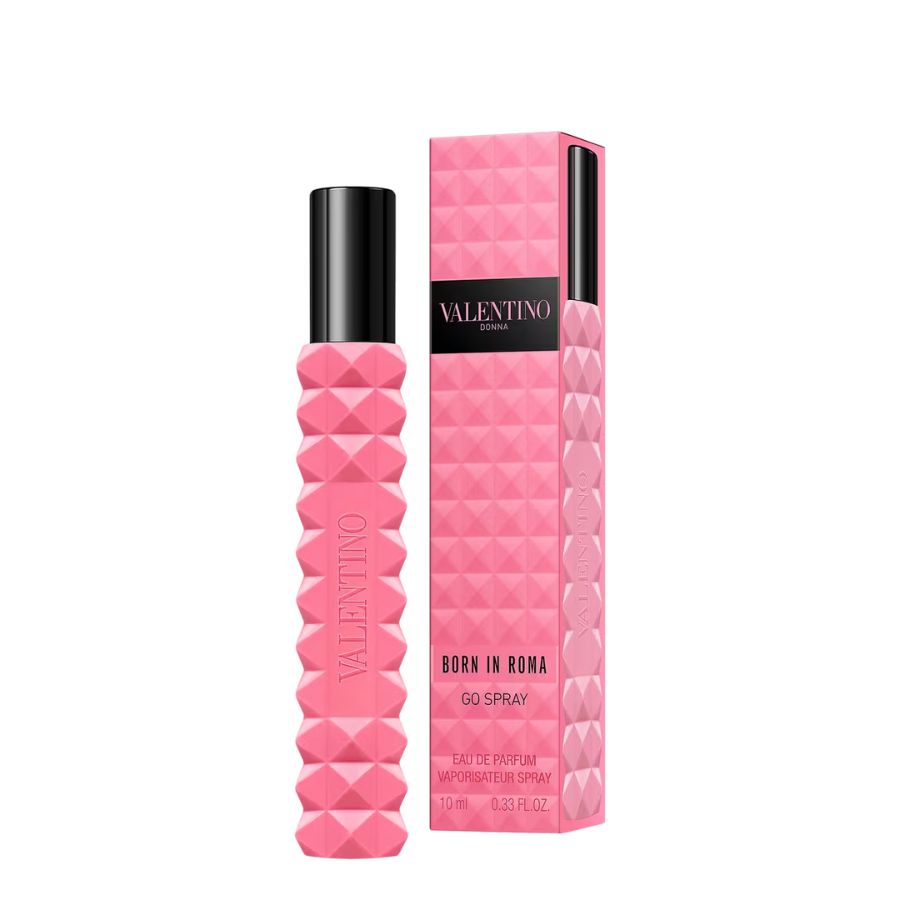 Born In Roma Go Spray by Valentino for Women 0.3 oz EDP Spray - PLA